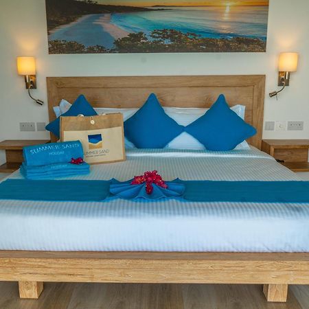 Summer Sand Holiday Apartments Beau Vallon  Εξωτερικό φωτογραφία
