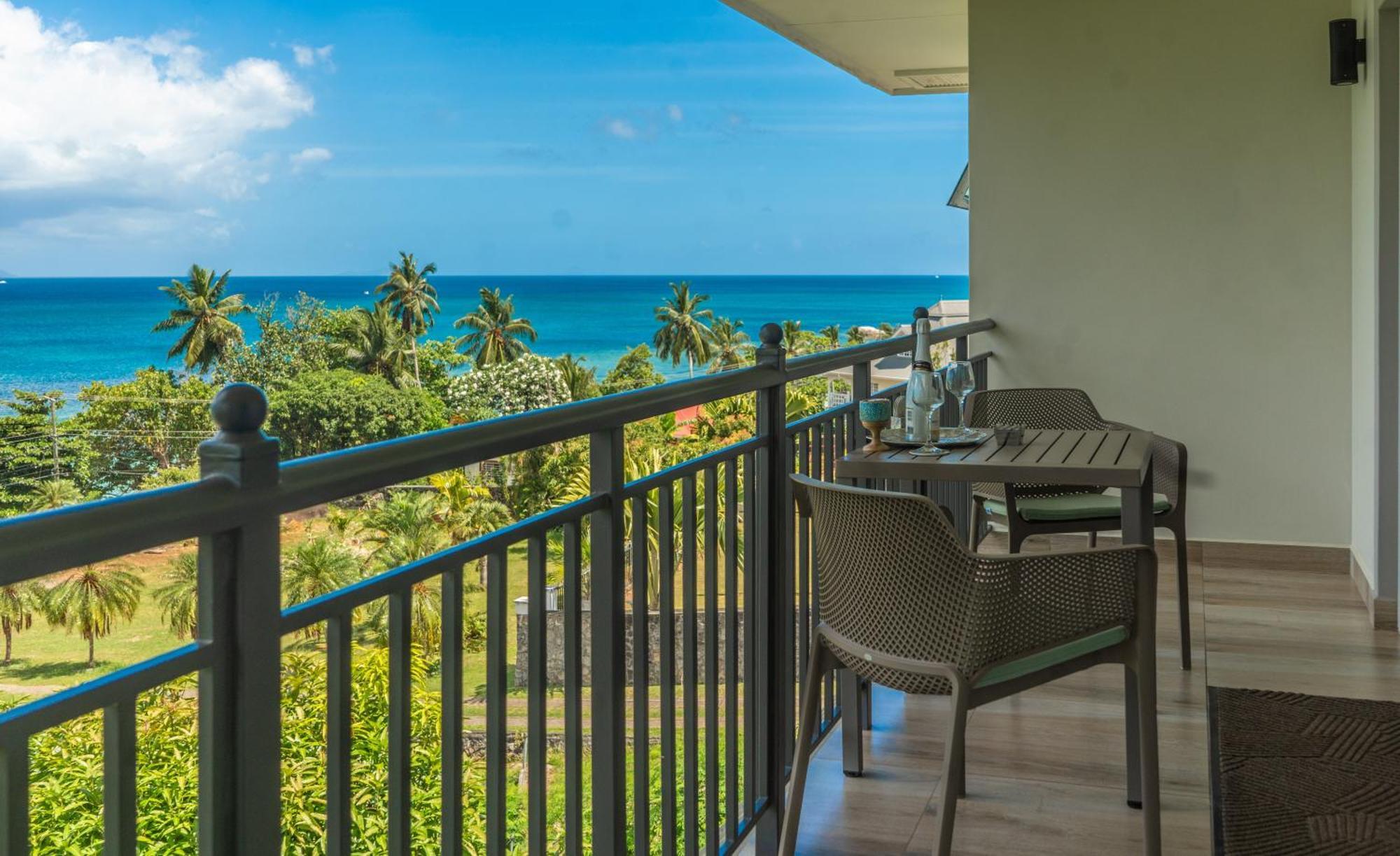 Summer Sand Holiday Apartments Beau Vallon  Εξωτερικό φωτογραφία