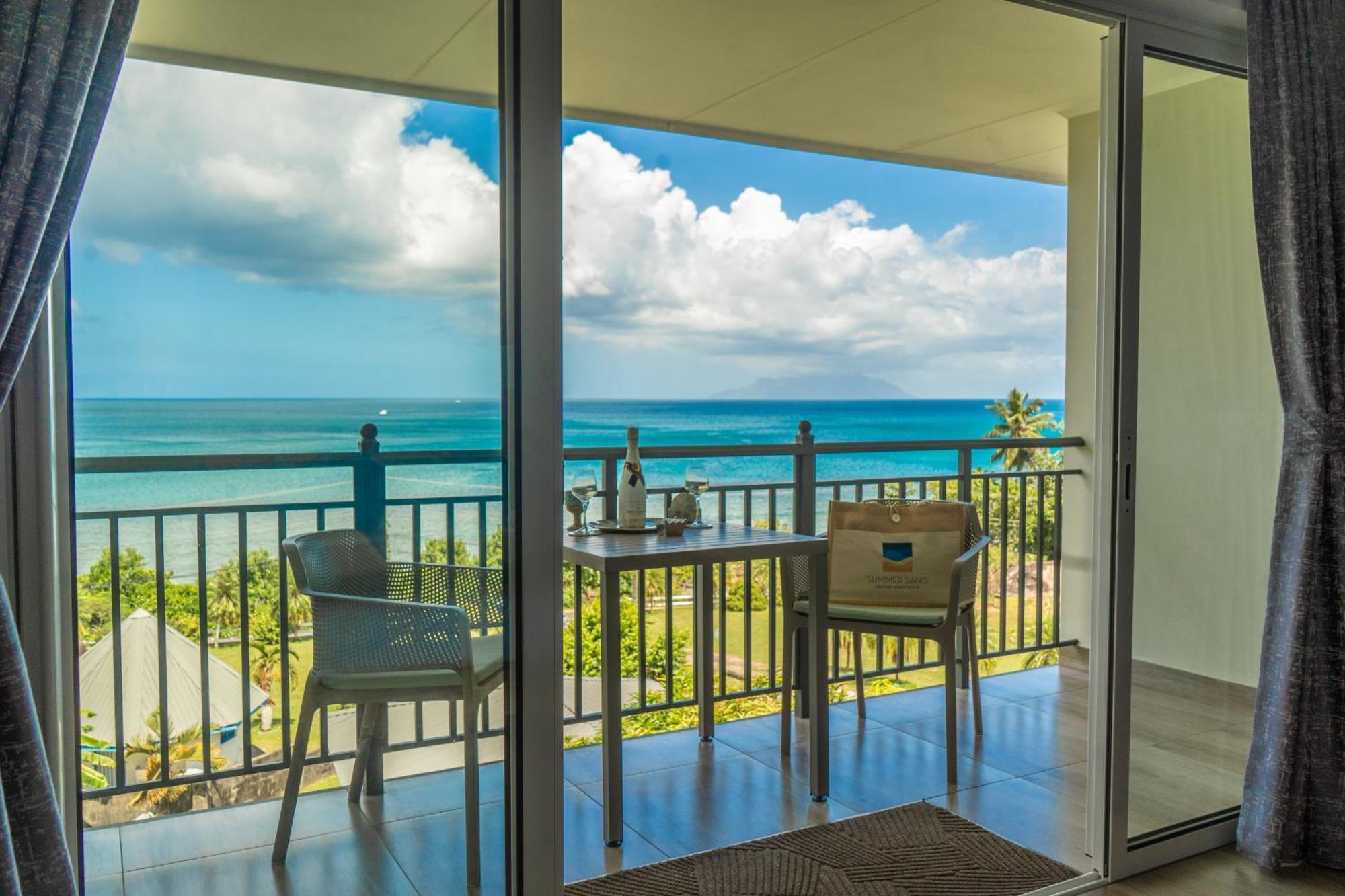 Summer Sand Holiday Apartments Beau Vallon  Εξωτερικό φωτογραφία