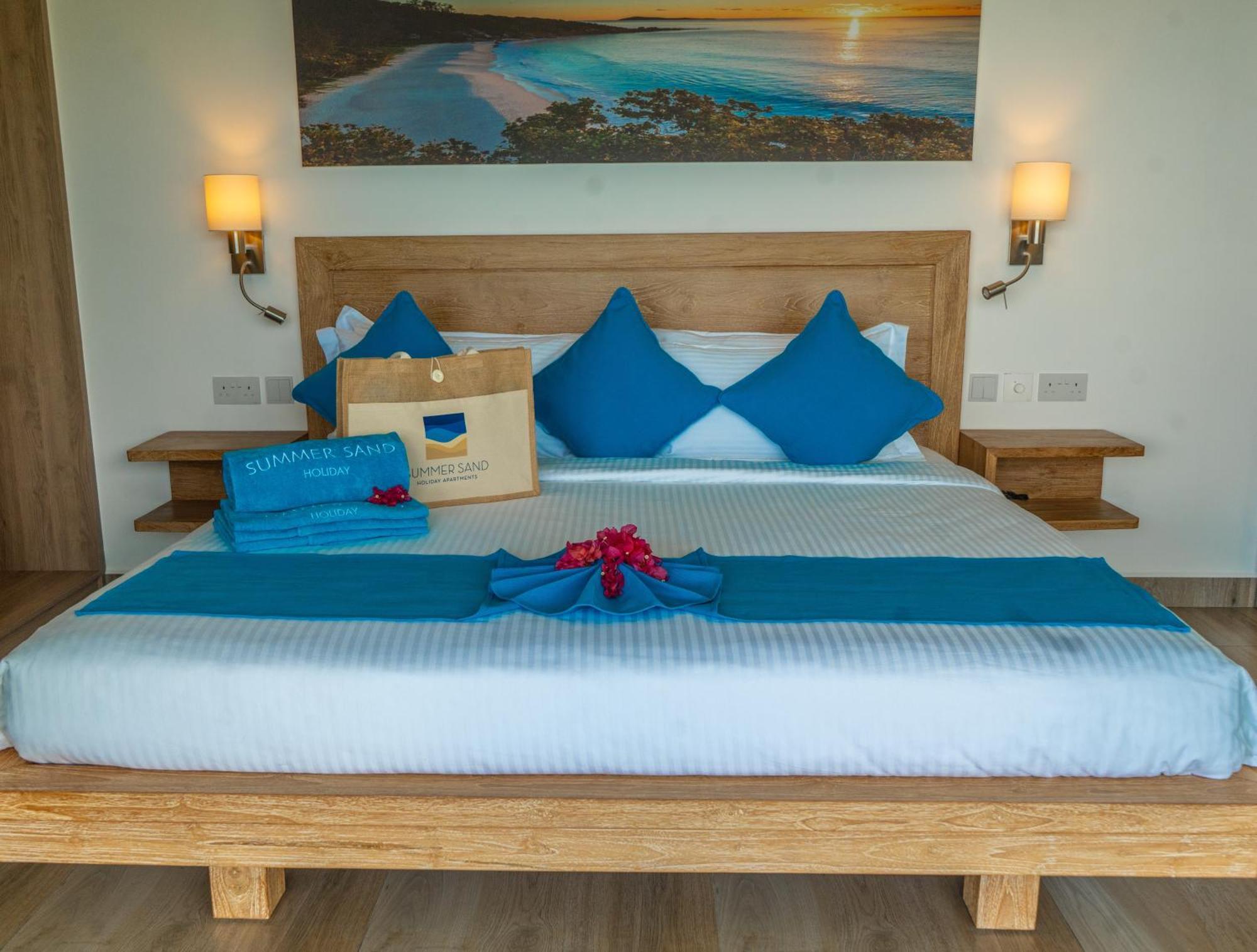 Summer Sand Holiday Apartments Beau Vallon  Εξωτερικό φωτογραφία