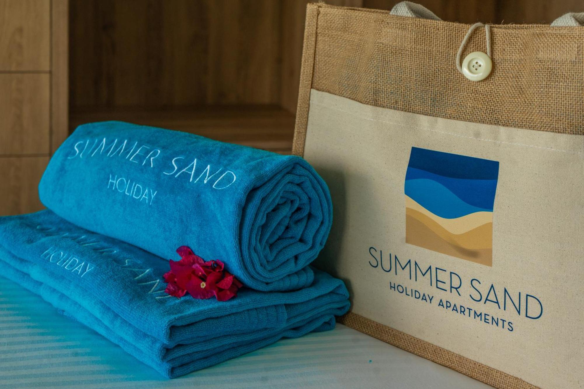 Summer Sand Holiday Apartments Beau Vallon  Εξωτερικό φωτογραφία