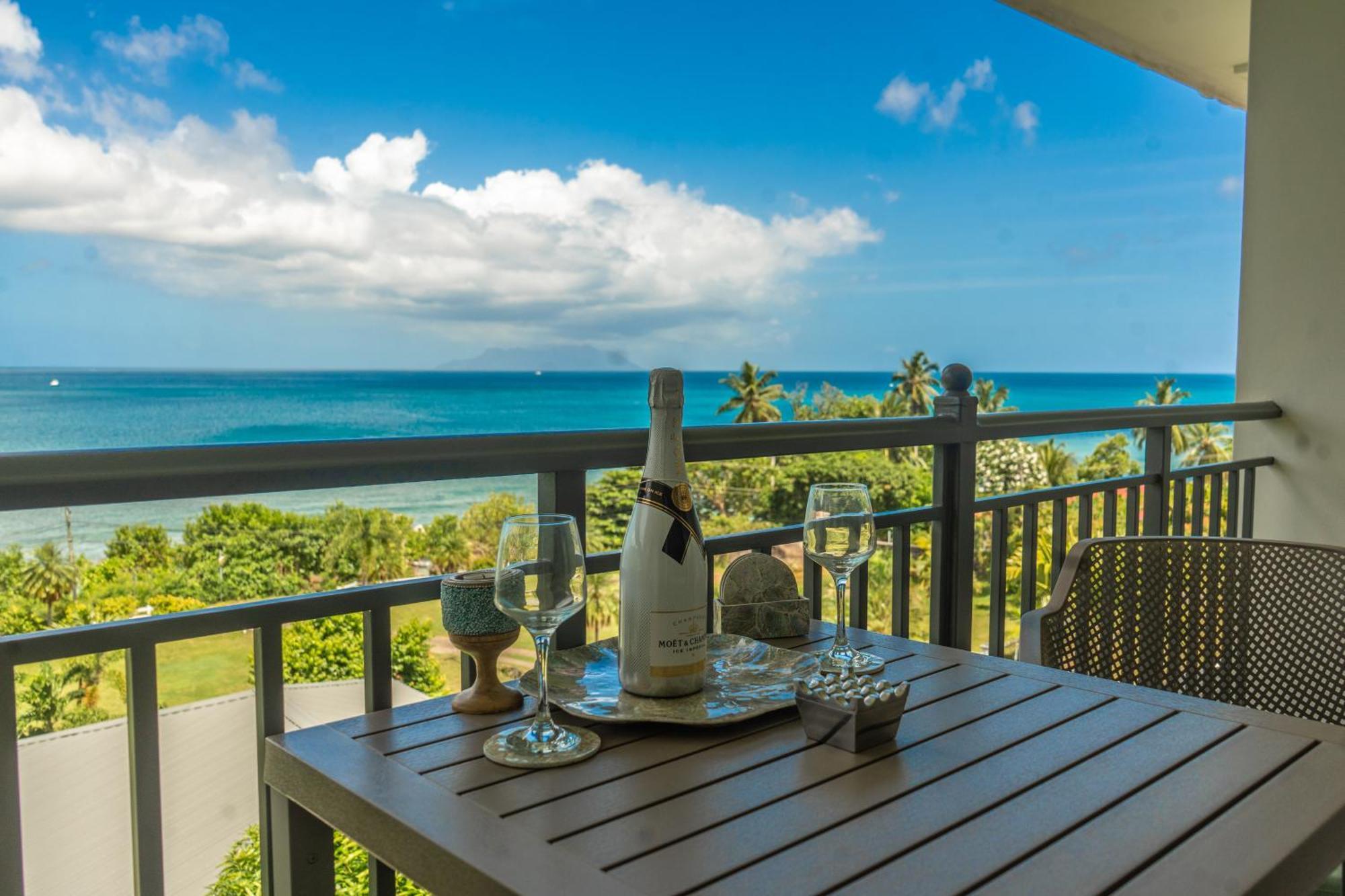 Summer Sand Holiday Apartments Beau Vallon  Εξωτερικό φωτογραφία