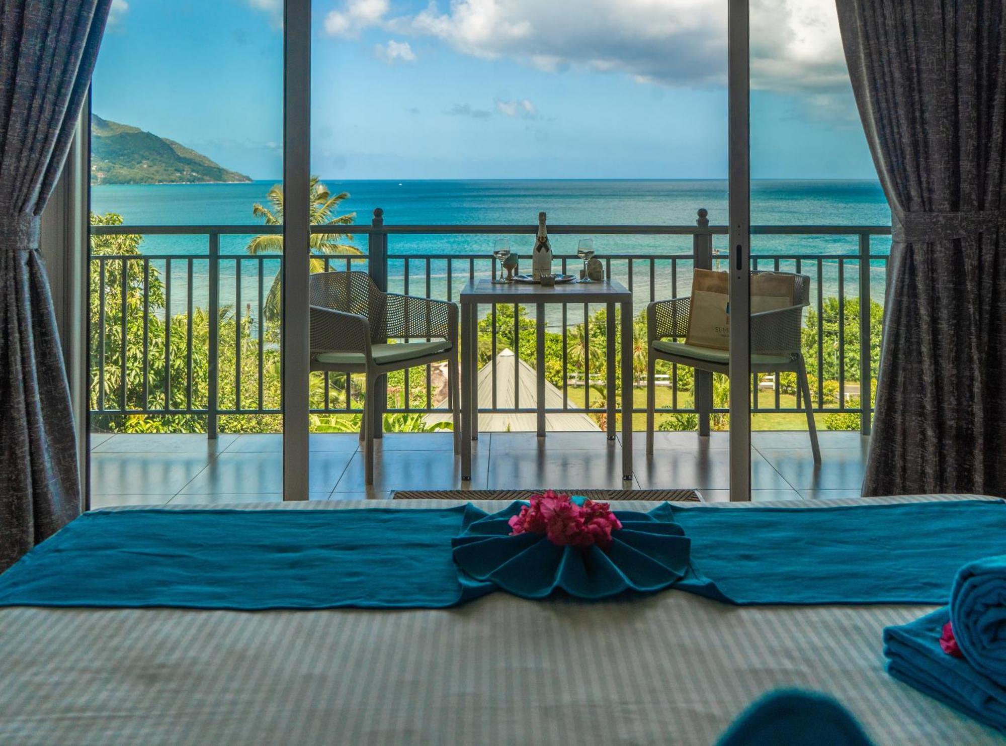 Summer Sand Holiday Apartments Beau Vallon  Εξωτερικό φωτογραφία