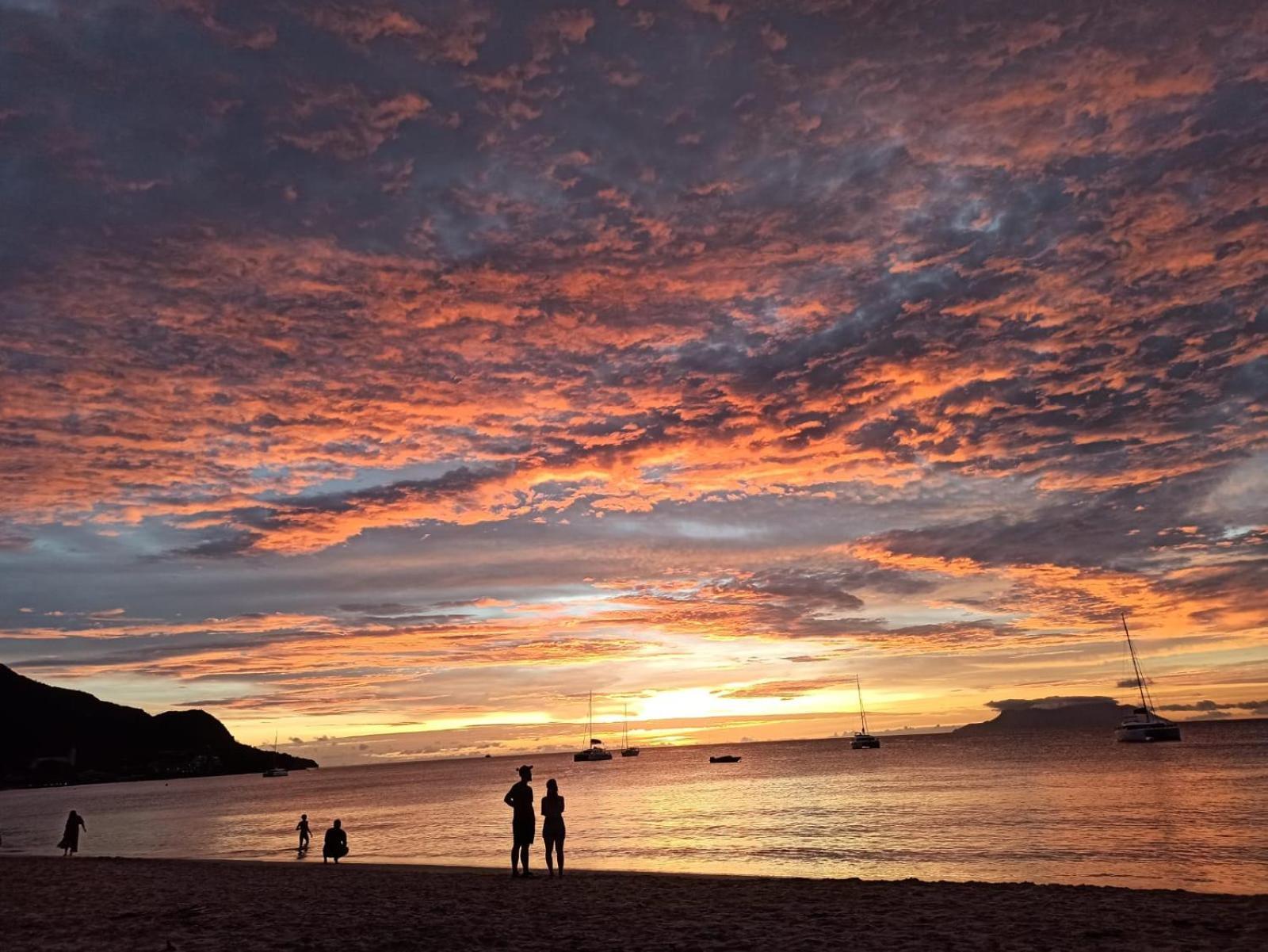 Summer Sand Holiday Apartments Beau Vallon  Εξωτερικό φωτογραφία