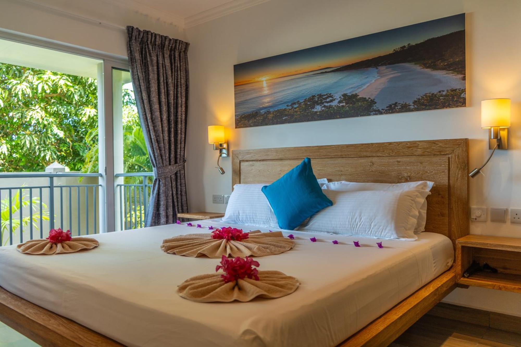 Summer Sand Holiday Apartments Beau Vallon  Εξωτερικό φωτογραφία