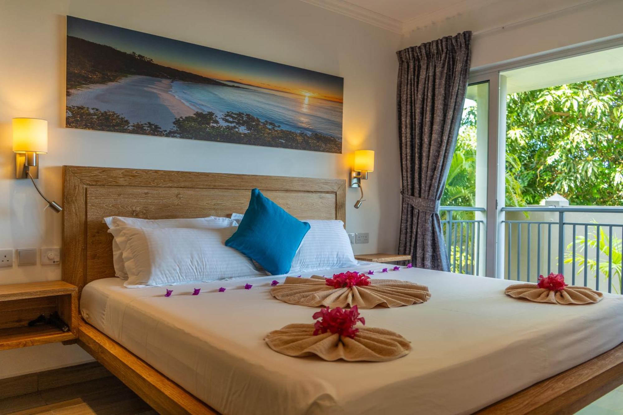 Summer Sand Holiday Apartments Beau Vallon  Εξωτερικό φωτογραφία