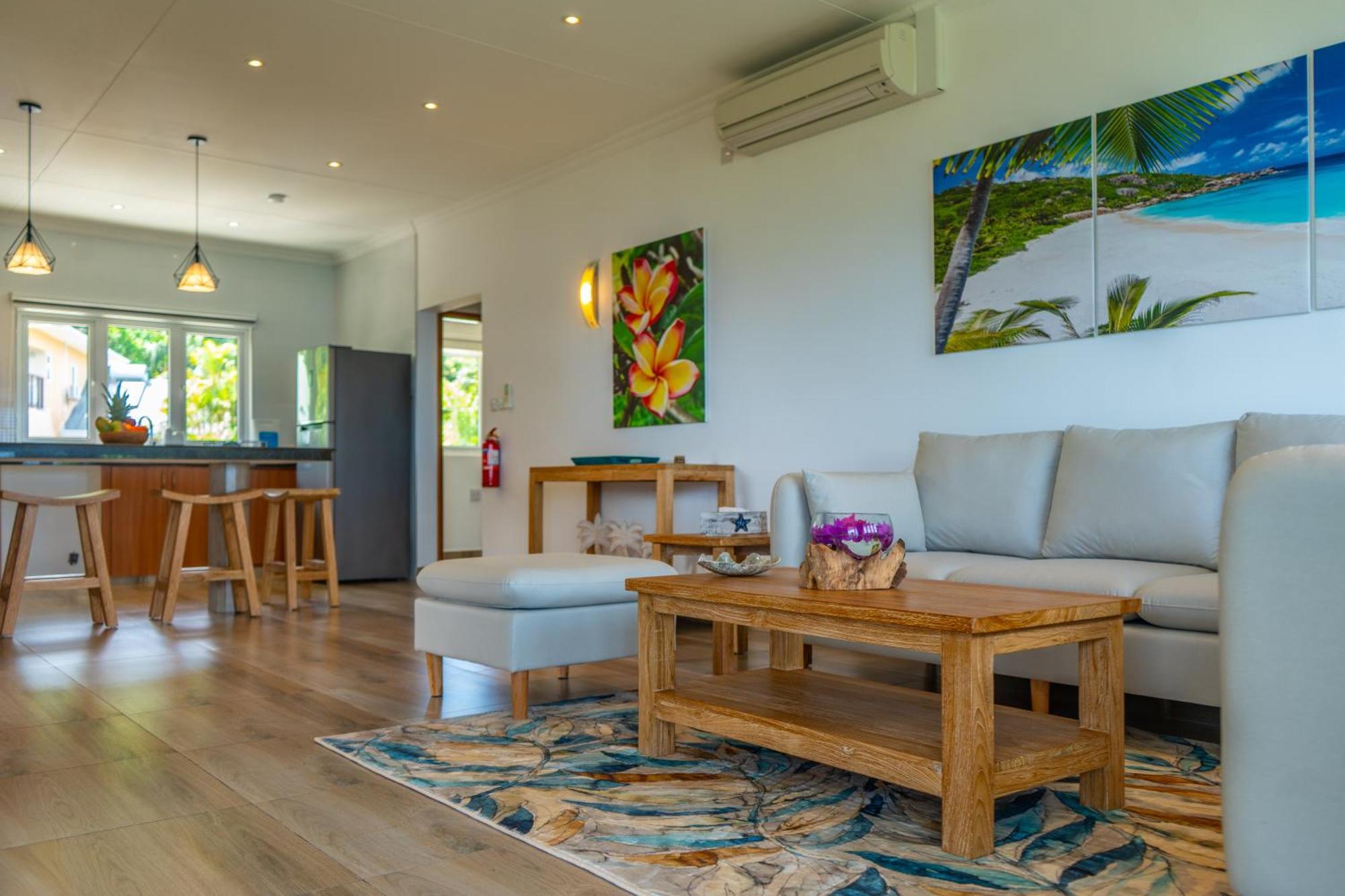 Summer Sand Holiday Apartments Beau Vallon  Εξωτερικό φωτογραφία
