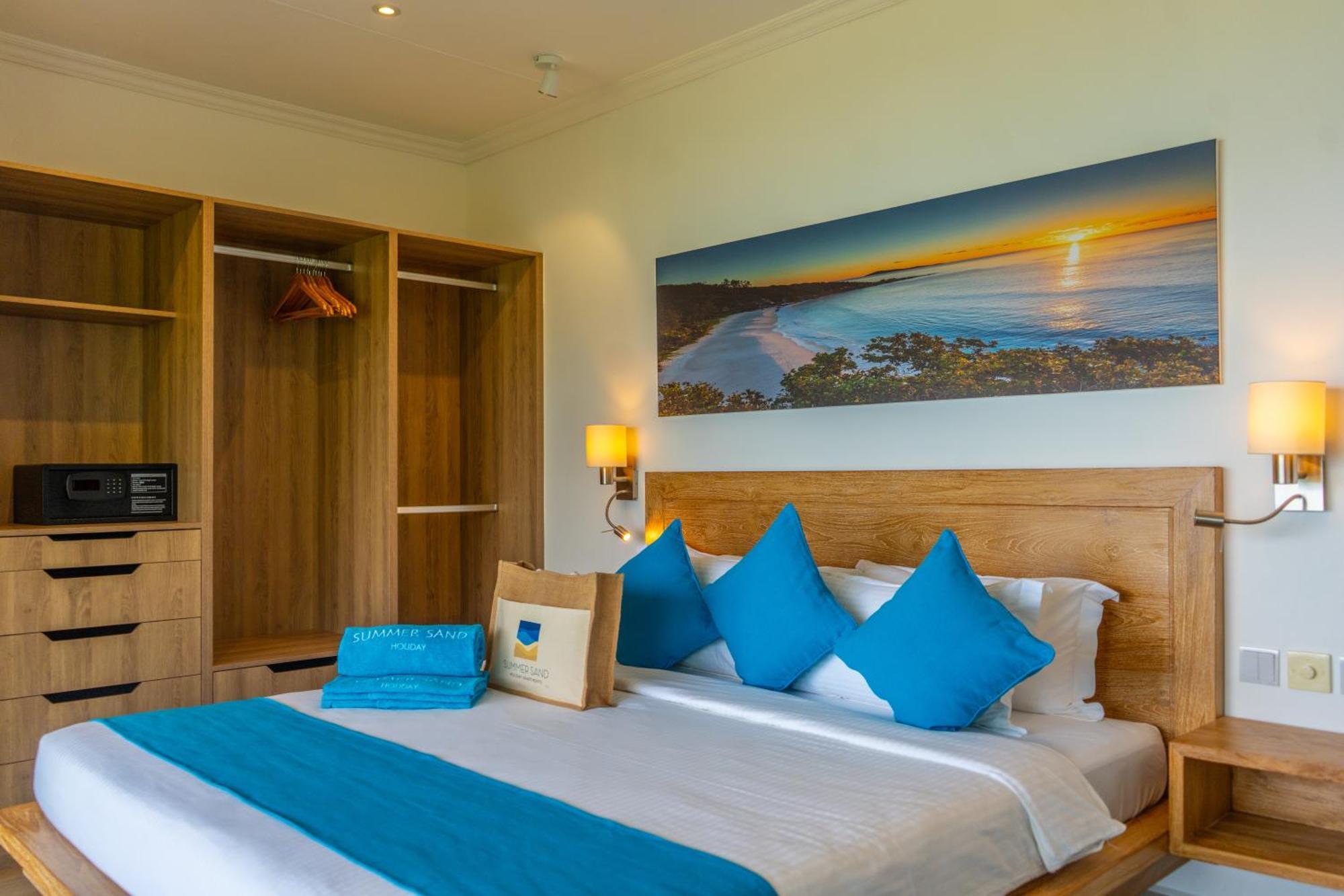 Summer Sand Holiday Apartments Beau Vallon  Εξωτερικό φωτογραφία