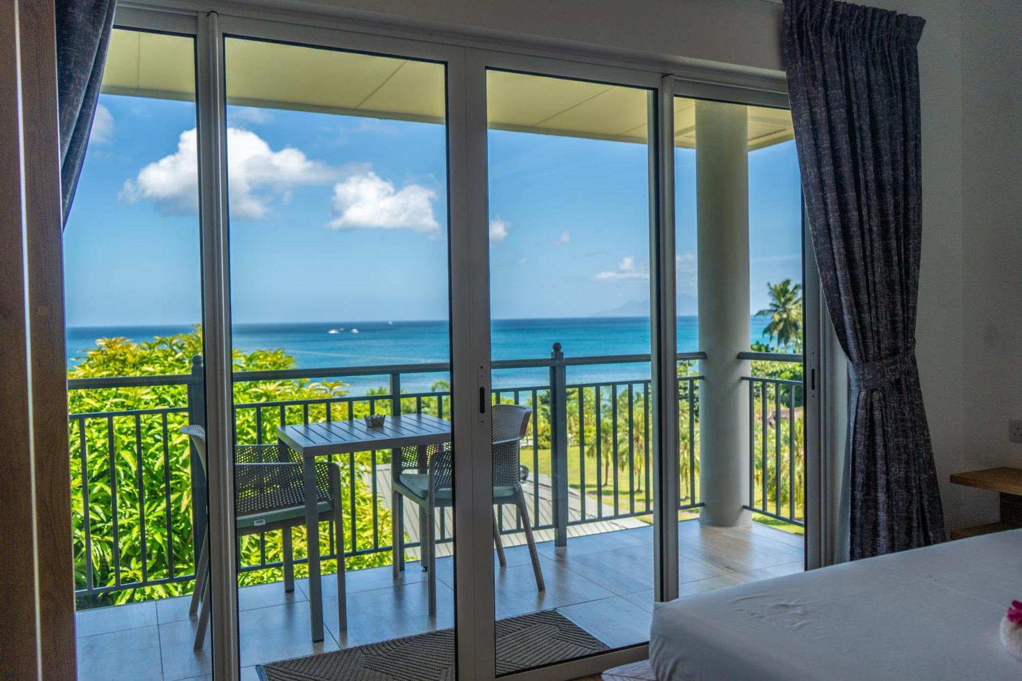 Summer Sand Holiday Apartments Beau Vallon  Εξωτερικό φωτογραφία