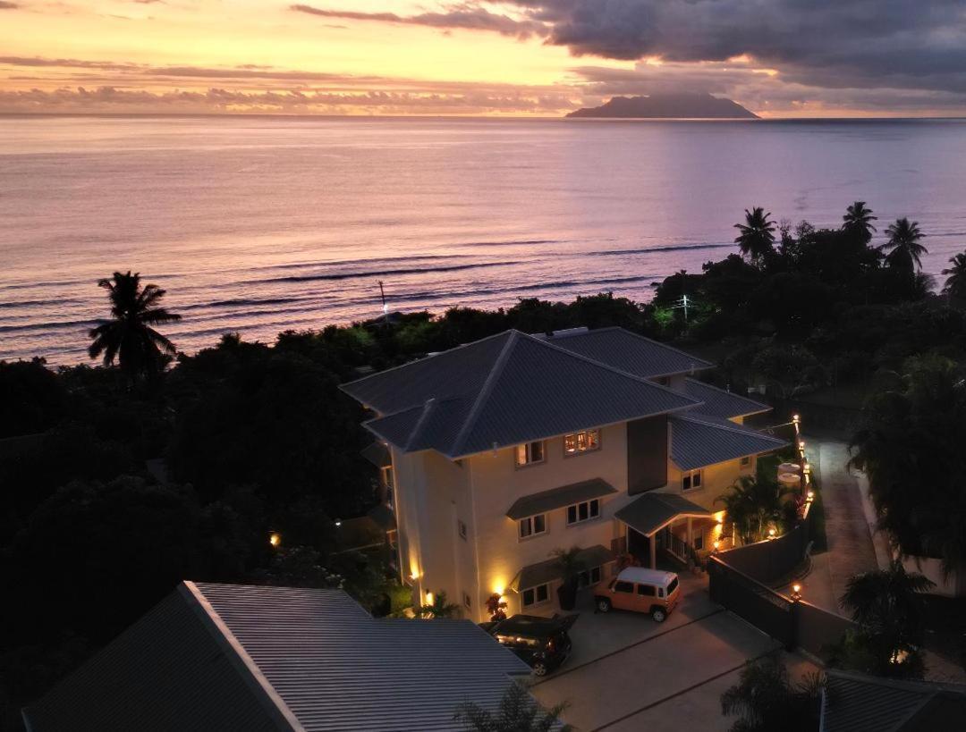 Summer Sand Holiday Apartments Beau Vallon  Εξωτερικό φωτογραφία