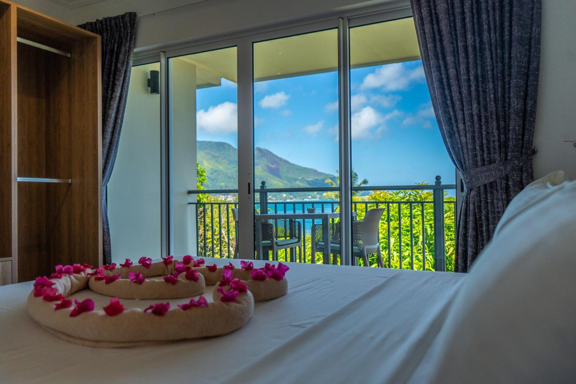 Summer Sand Holiday Apartments Beau Vallon  Εξωτερικό φωτογραφία