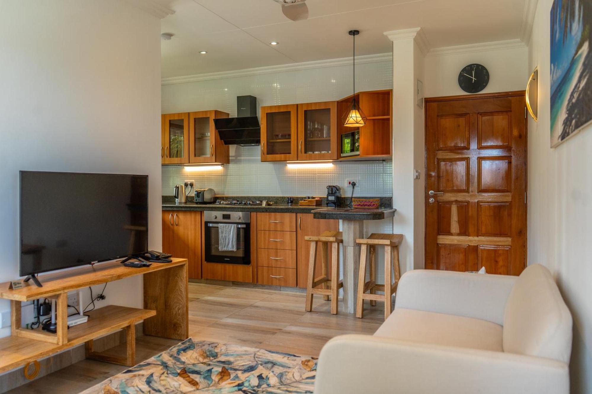 Summer Sand Holiday Apartments Beau Vallon  Εξωτερικό φωτογραφία