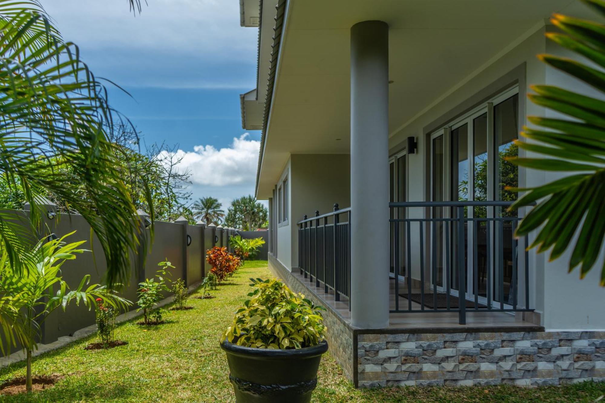 Summer Sand Holiday Apartments Beau Vallon  Εξωτερικό φωτογραφία