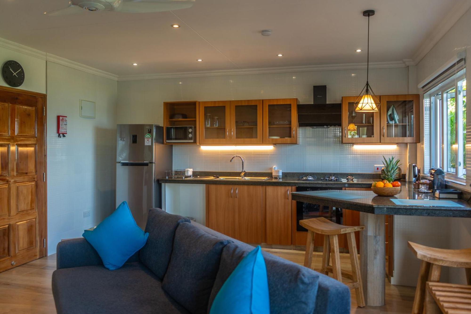 Summer Sand Holiday Apartments Beau Vallon  Εξωτερικό φωτογραφία