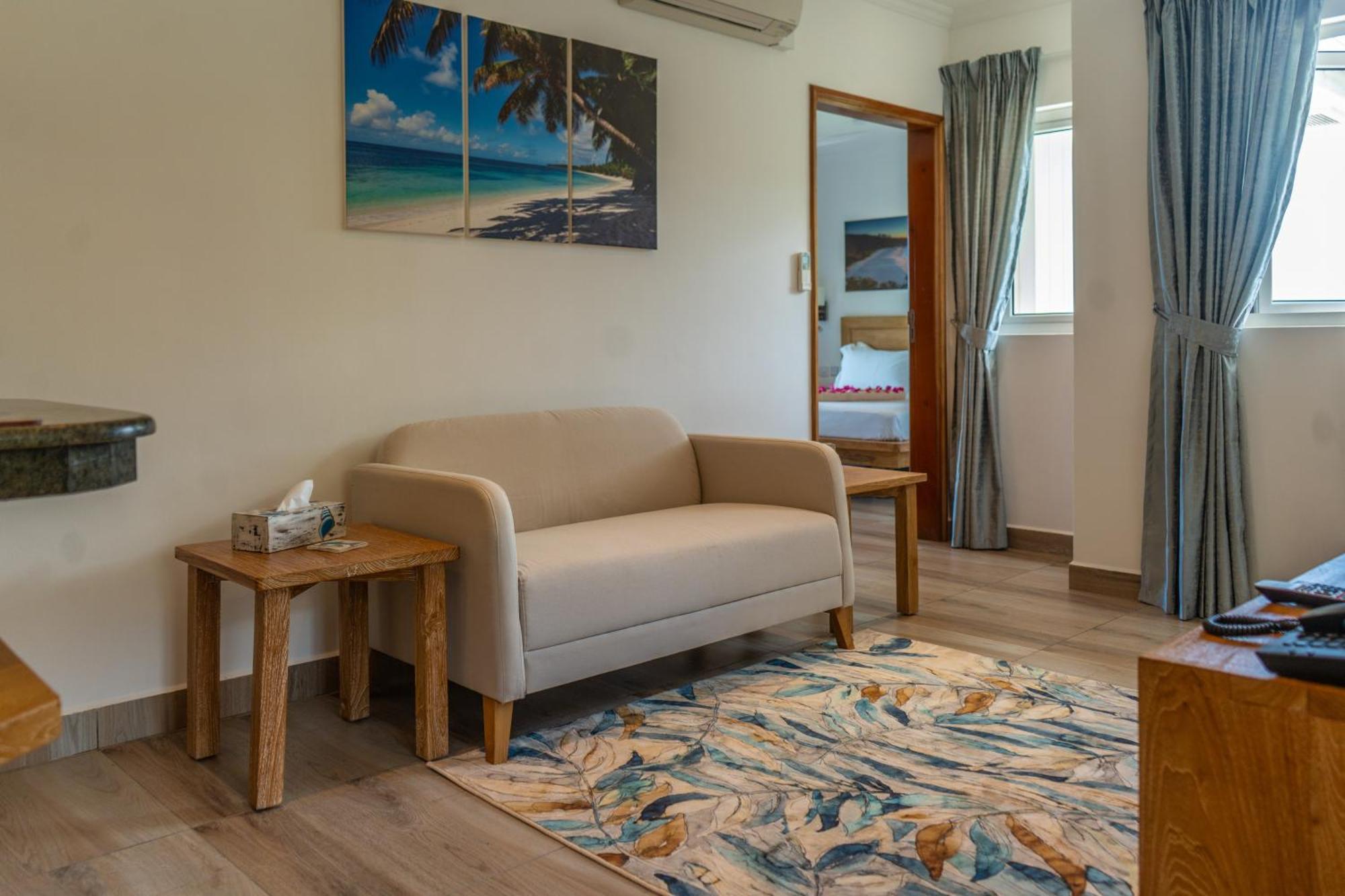 Summer Sand Holiday Apartments Beau Vallon  Εξωτερικό φωτογραφία