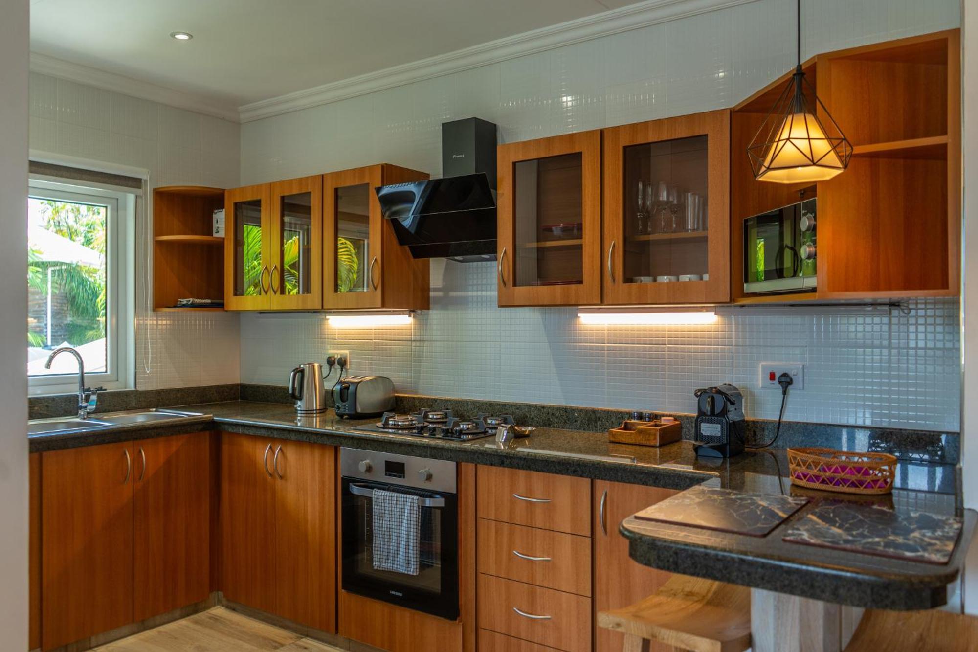 Summer Sand Holiday Apartments Beau Vallon  Εξωτερικό φωτογραφία