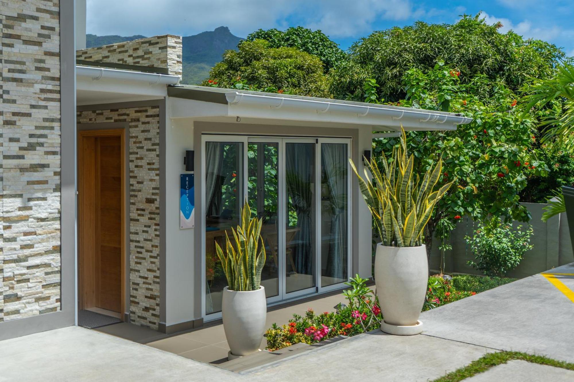 Summer Sand Holiday Apartments Beau Vallon  Εξωτερικό φωτογραφία