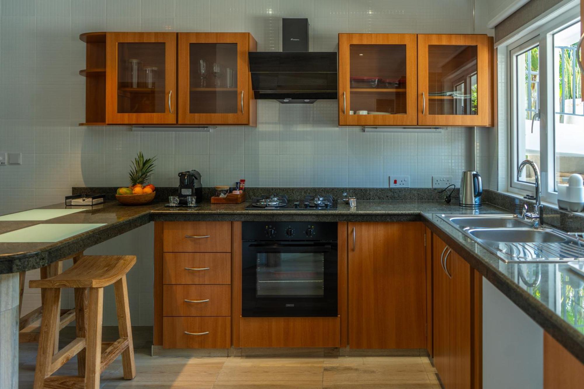 Summer Sand Holiday Apartments Beau Vallon  Εξωτερικό φωτογραφία