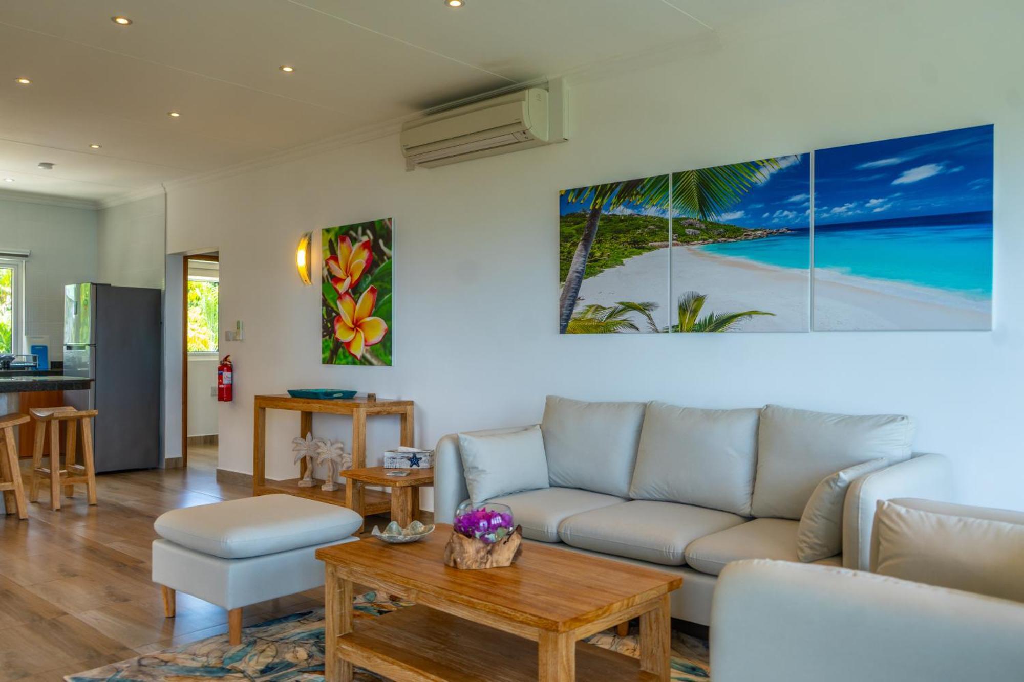 Summer Sand Holiday Apartments Beau Vallon  Εξωτερικό φωτογραφία