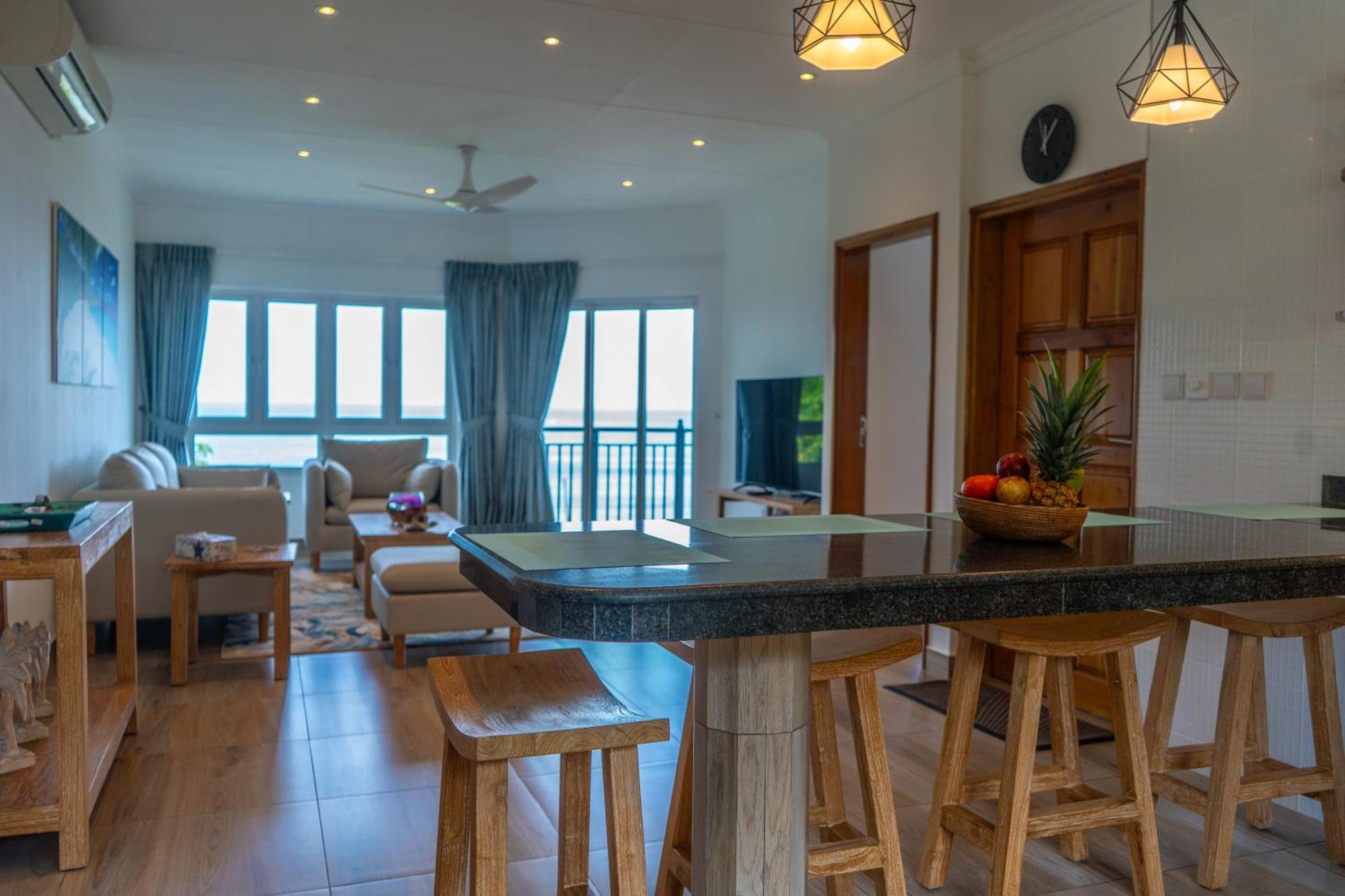 Summer Sand Holiday Apartments Beau Vallon  Εξωτερικό φωτογραφία