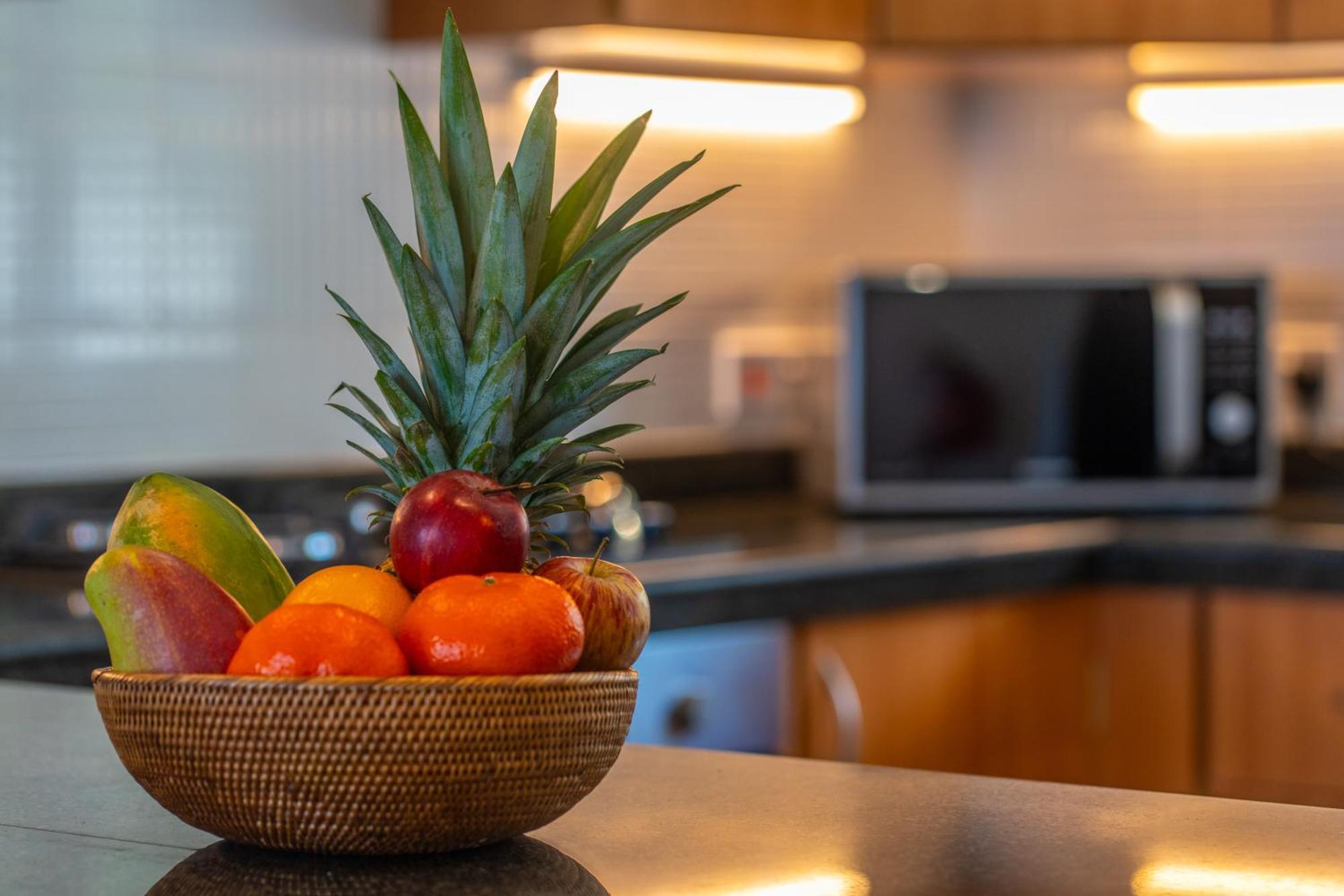 Summer Sand Holiday Apartments Beau Vallon  Εξωτερικό φωτογραφία