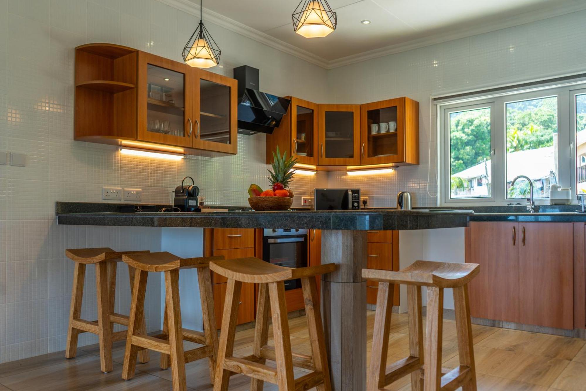 Summer Sand Holiday Apartments Beau Vallon  Εξωτερικό φωτογραφία