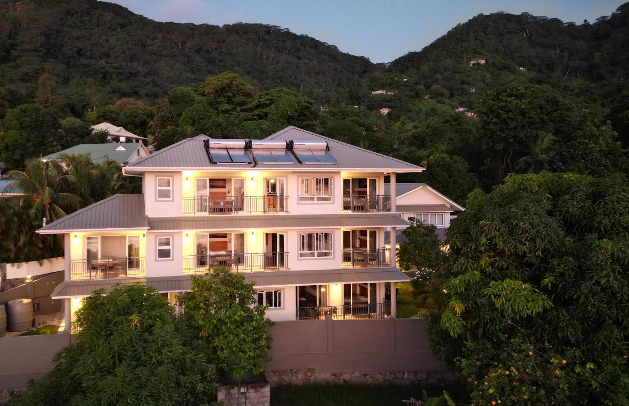 Summer Sand Holiday Apartments Beau Vallon  Εξωτερικό φωτογραφία
